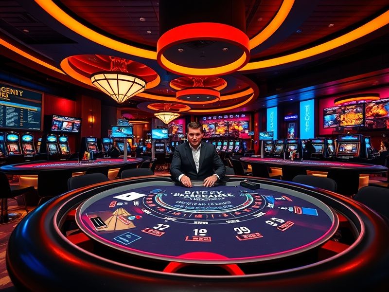 CasinoClick is your ultimate guide to online gambling games. Discover expert strategies, slot reviews, table game tips, and the latest casino bonuses to elevate your gaming experience.